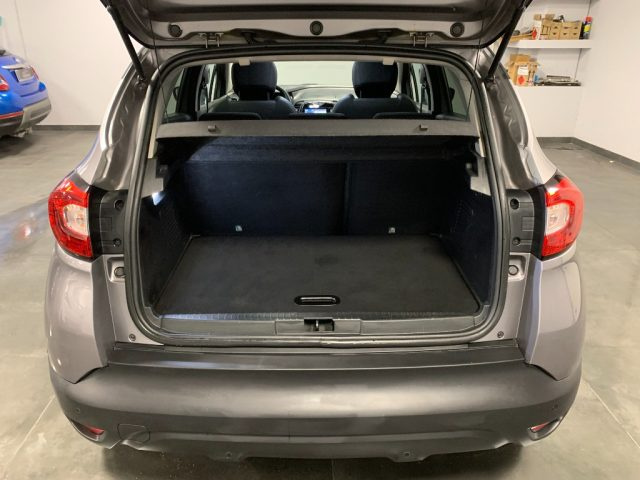 RENAULT Captur usata, con Fendinebbia