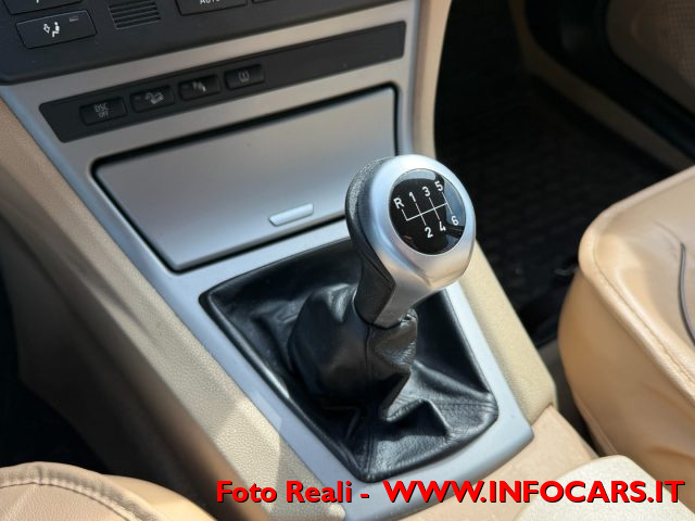 BMW X3 usata, con Cruise Control