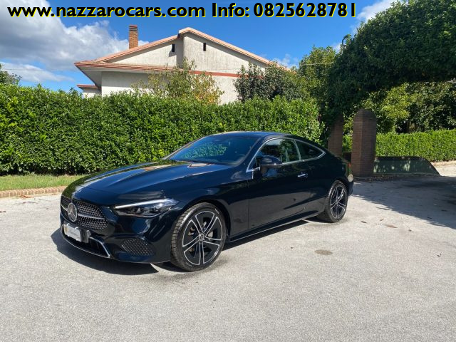 MERCEDES-BENZ CLE 220 usata, con ABS