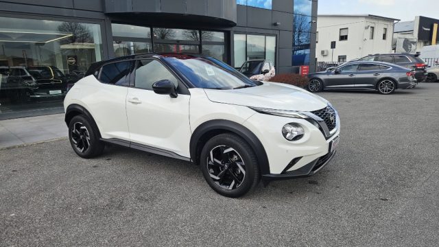 NISSAN Juke usata, con Airbag