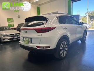 KIA Sportage usata 4
