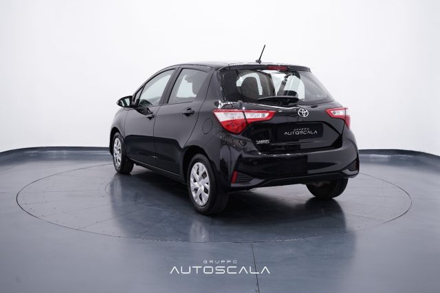 TOYOTA Yaris usata, con Alzacristalli elettrici
