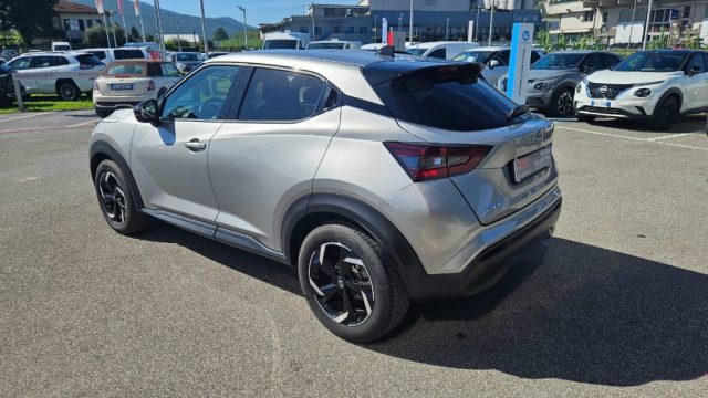 NISSAN Juke usata, con Autoradio