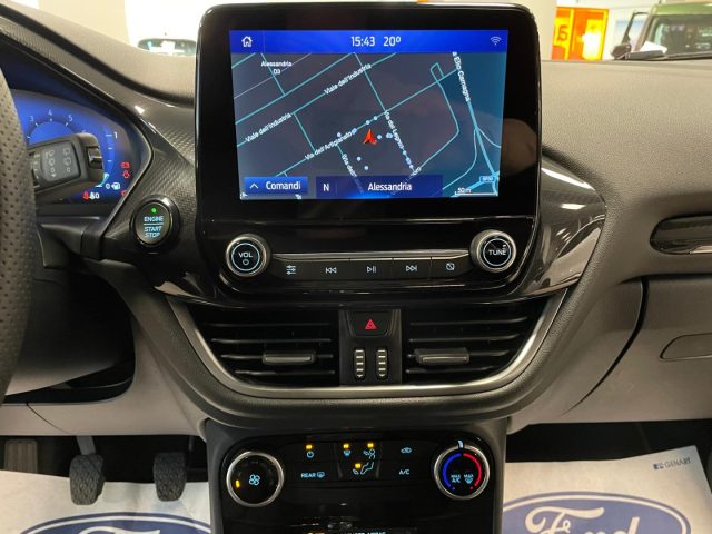 FORD Puma usata, con Servosterzo