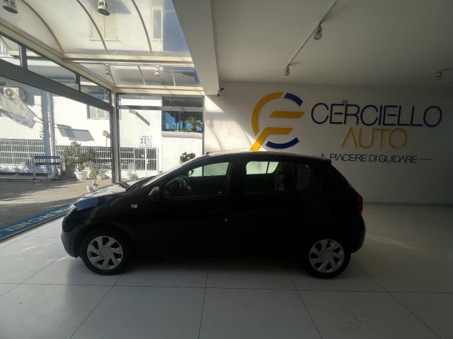 DACIA Sandero usata, con Controllo trazione
