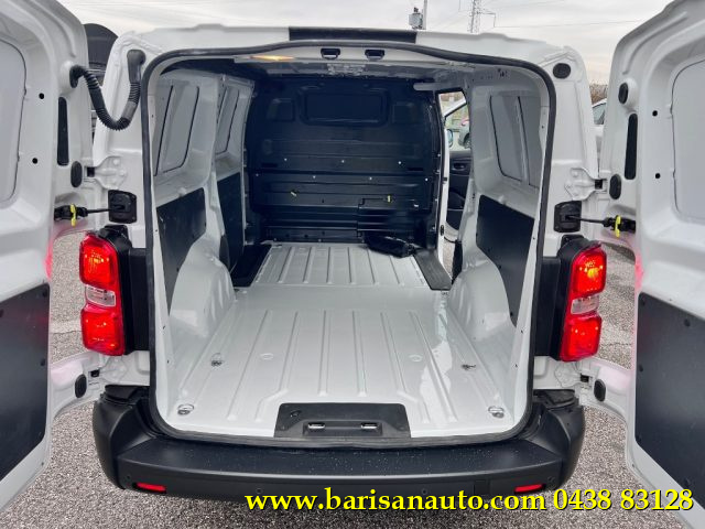 OPEL Vivaro usata, con Climatizzatore