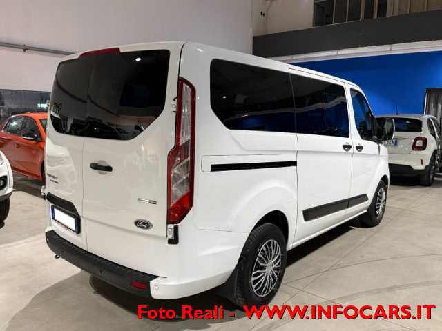 FORD Tourneo Custom usata, con Airbag