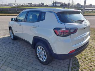 JEEP Compass usata, con Cerchi in lega