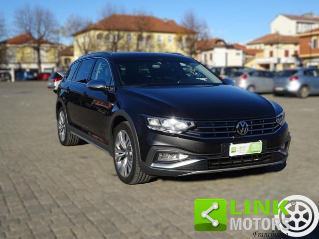 VOLKSWAGEN Passat Alltrack usata, con Boardcomputer