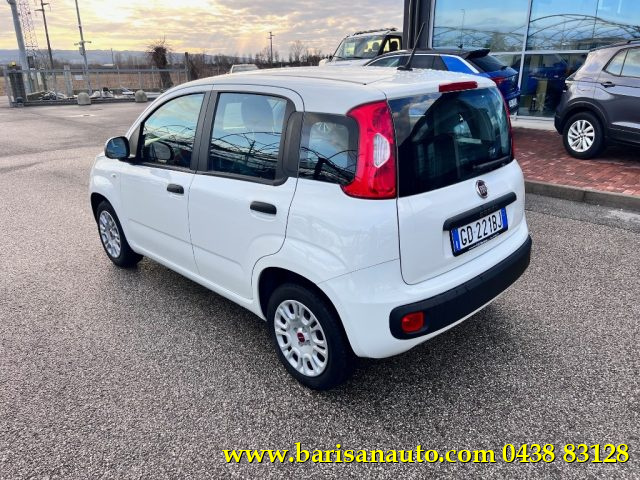 FIAT Panda usata, con Alzacristalli elettrici