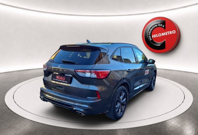 FORD Kuga usata, con Boardcomputer