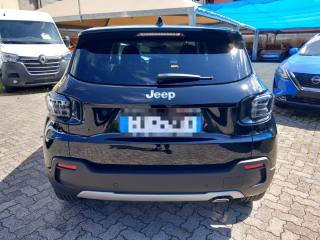 JEEP Avenger usata, con Controllo trazione