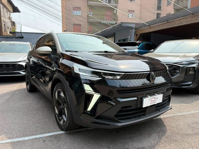 RENAULT Captur usata, con Airbag