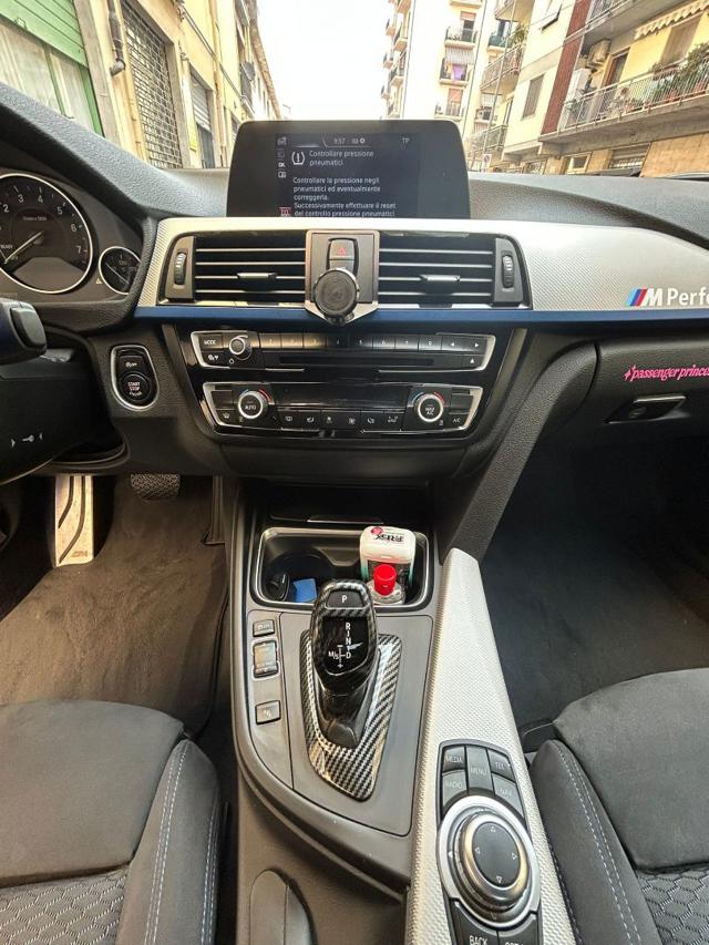 BMW 420 usata, con Controllo elettronico della corsia