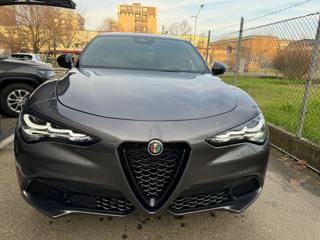 ALFA ROMEO Stelvio usata, con Airbag