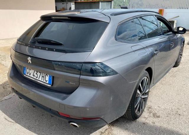 PEUGEOT 508 usata, con Airbag Passeggero