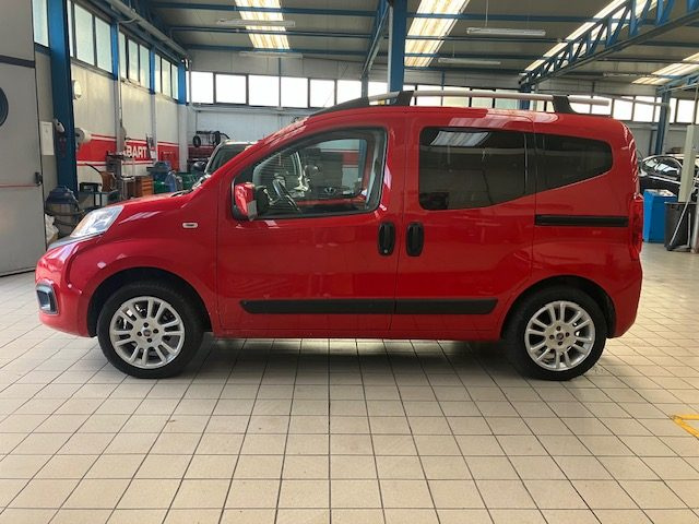 FIAT Qubo usata, con Airbag laterali