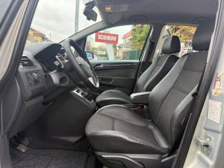 OPEL Zafira usata 6