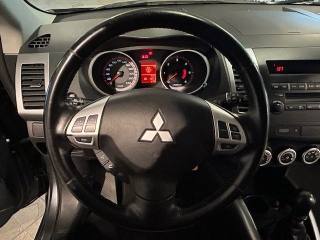 MITSUBISHI Outlander usata, con Autoradio