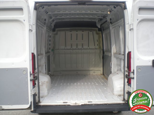 FIAT Ducato usata 10