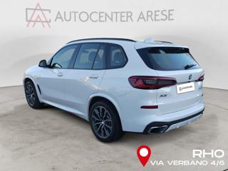 BMW X5 usata, con Airbag laterali