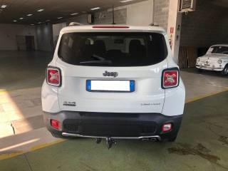 JEEP Renegade usata, con Autoradio