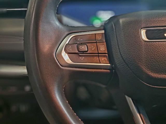 JEEP Compass usata, con Vetri oscurati