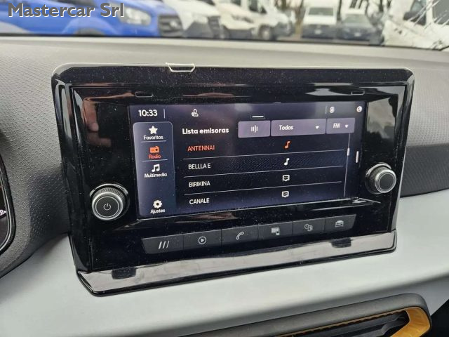 SEAT Arona usata, con Fendinebbia