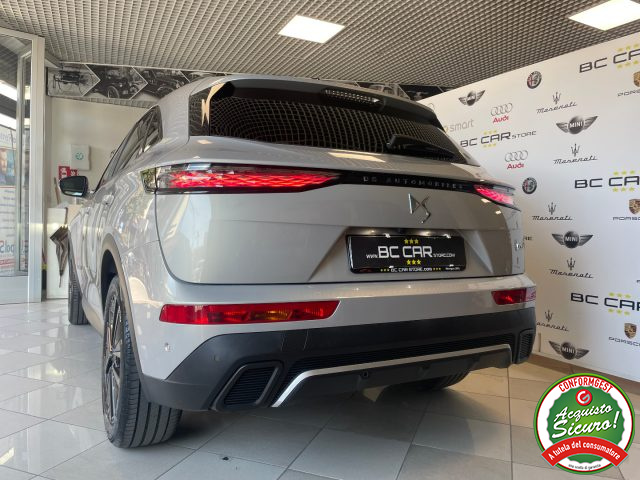 DS AUTOMOBILES DS 7 usata, con Volante multifunzione