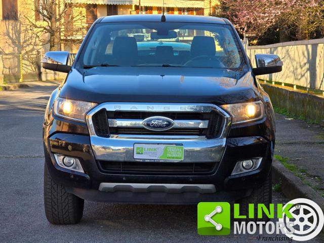FORD Ranger usata, con Cerchi in lega