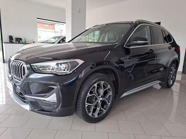 BMW X1 usata, con Interni in pelle