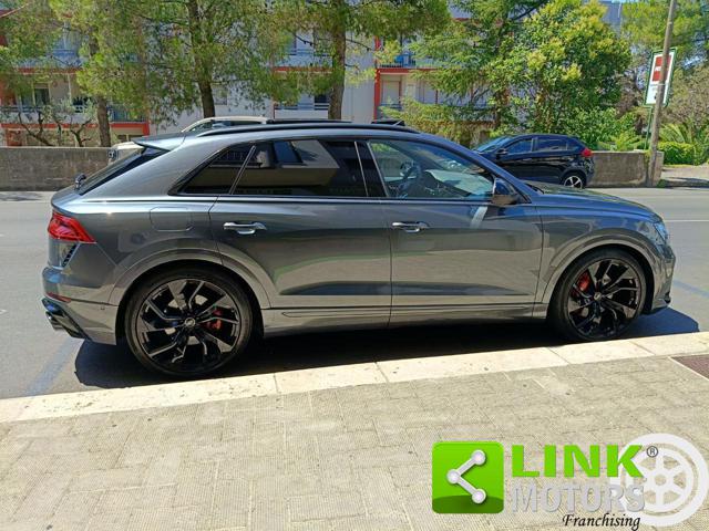 AUDI Q8 usata, con Regolazione elettrica sedili