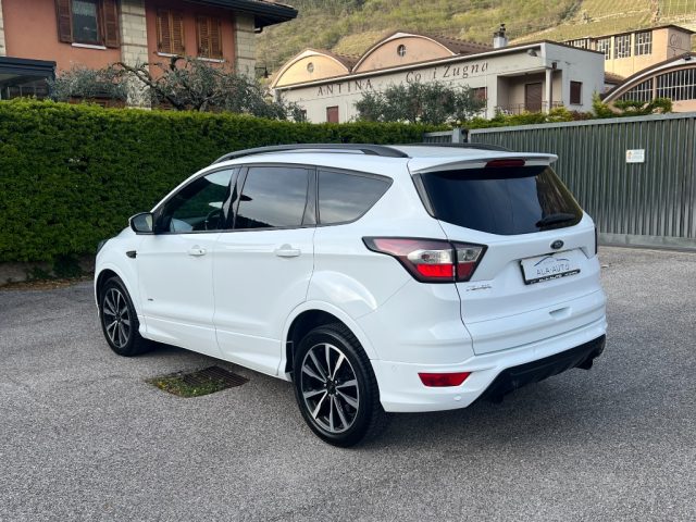 FORD Kuga usata, con Antifurto