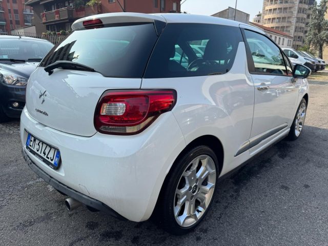 DS AUTOMOBILES DS 3 usata, con Alzacristalli elettrici