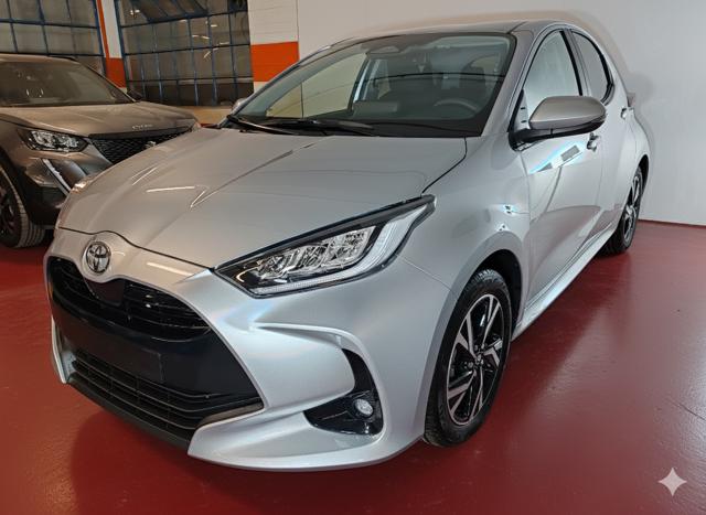 TOYOTA Yaris usata, con Alzacristalli elettrici