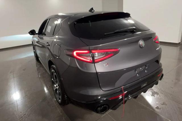 ALFA ROMEO Stelvio usata, con Boardcomputer
