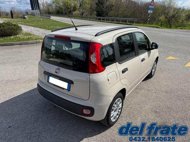 FIAT Panda usata, con Autoradio