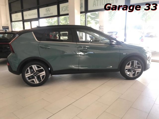 HYUNDAI Bayon usata, con Climatizzatore
