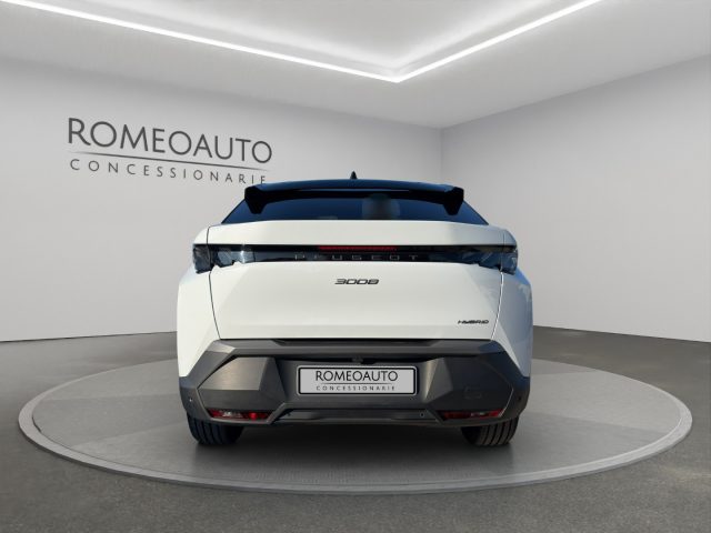 PEUGEOT 3008 usata, con Cerchi in lega