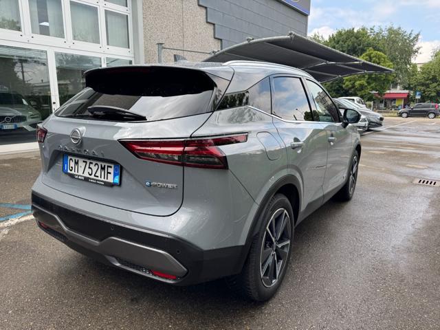 NISSAN Qashqai usata, con Airbag Passeggero