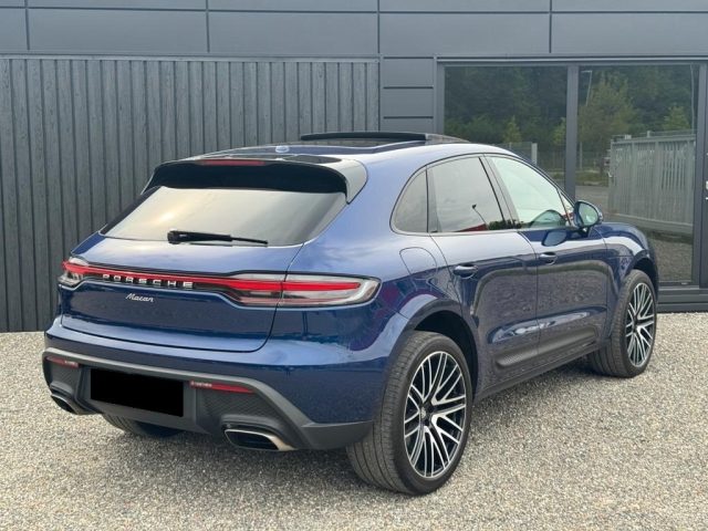 PORSCHE Macan usata, con Controllo trazione