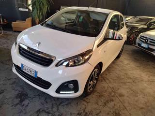PEUGEOT 108 usata, con ABS