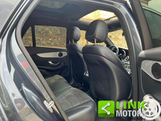 MERCEDES-BENZ GLC 220 usata, con Sistema di navigazione