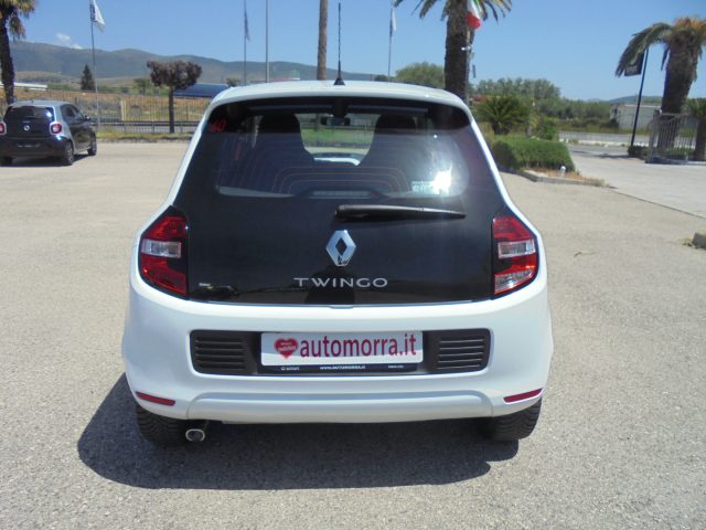 RENAULT Twingo usata, con Chiusura centralizzata