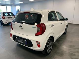KIA Picanto usata, con Autoradio