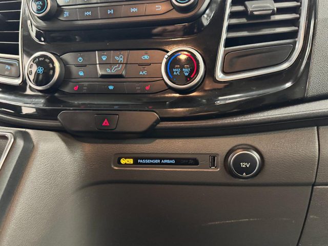 FORD Transit Custom usata, con ESP