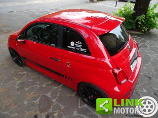 ABARTH 595 usata, con Volante in pelle