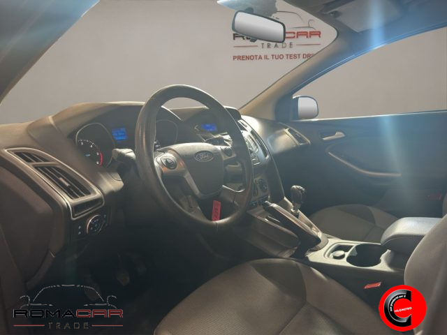 FORD Focus usata, con Autoradio