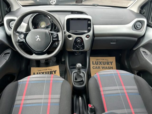 PEUGEOT 108 usata 13