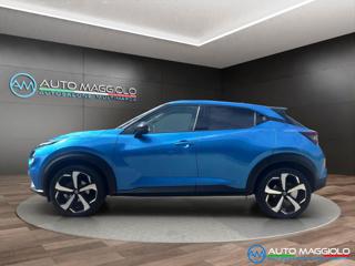 NISSAN Juke usata, con Boardcomputer